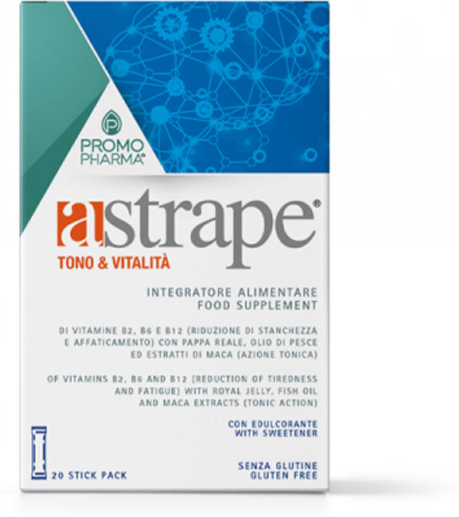 Promopharma Astrape Stick 20 Stick Pack