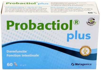 Metagenics Probactiol Plus 60 Capsule