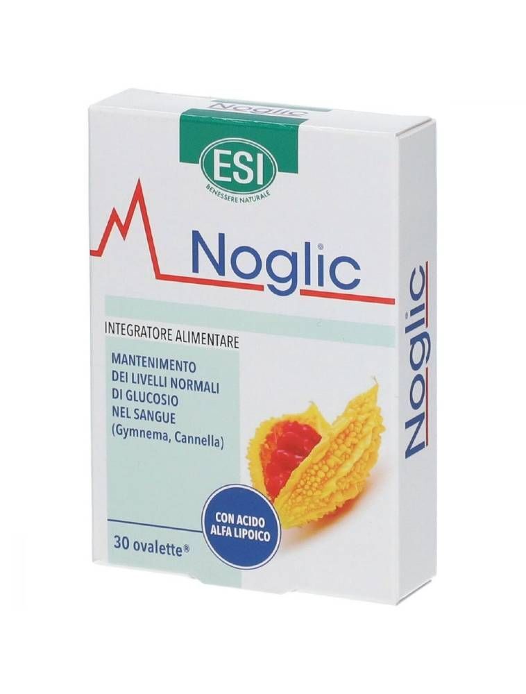 Esi Noglic 30 Ovalette