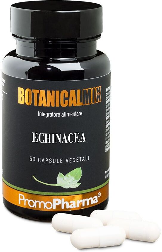 Promopharma Echinacea Integratore Monoconcentrato 50 Capsule