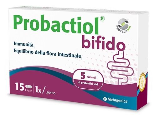 Metagenics Probactiol Bifido 15 Capsule