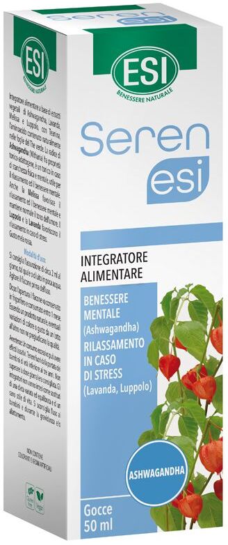 Esi Serenesi Integratore Relax Gocce 50ml