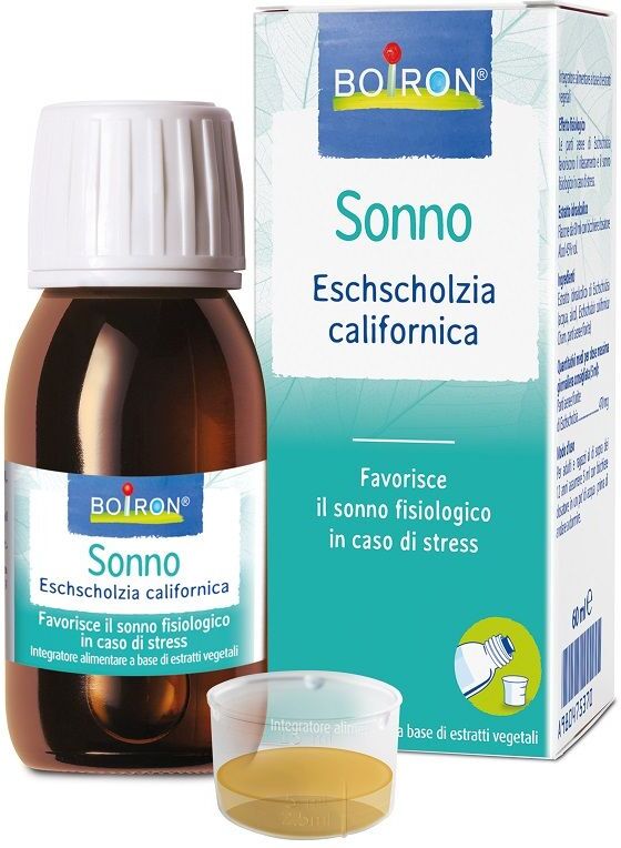 Boiron Escholtzia 60ml