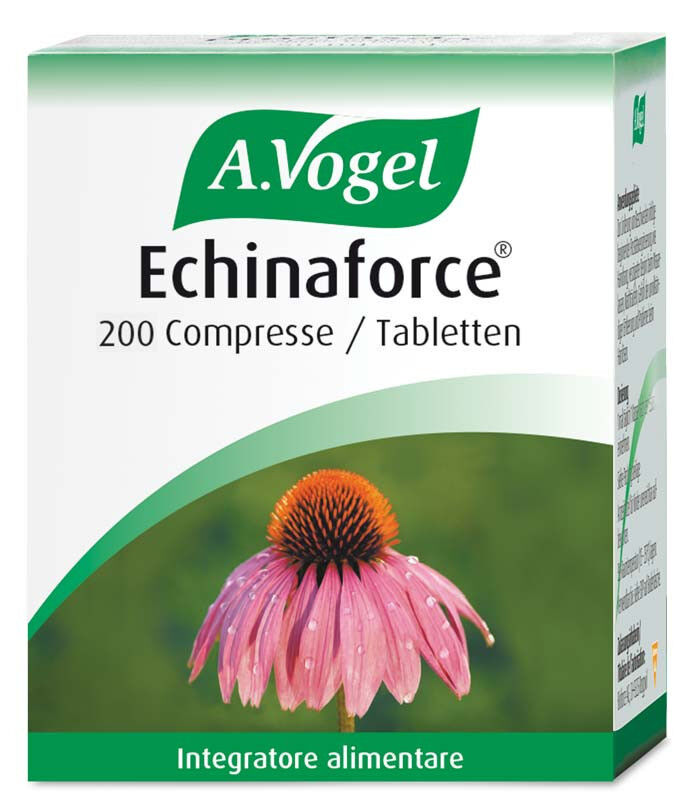 A.Vogel Echinaforce Difese Immunitarie 200 Compresse