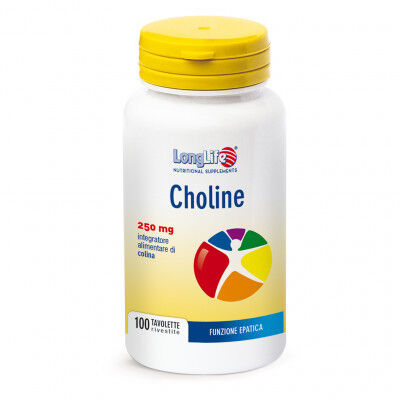 Longlife Choline 100 Tavolette