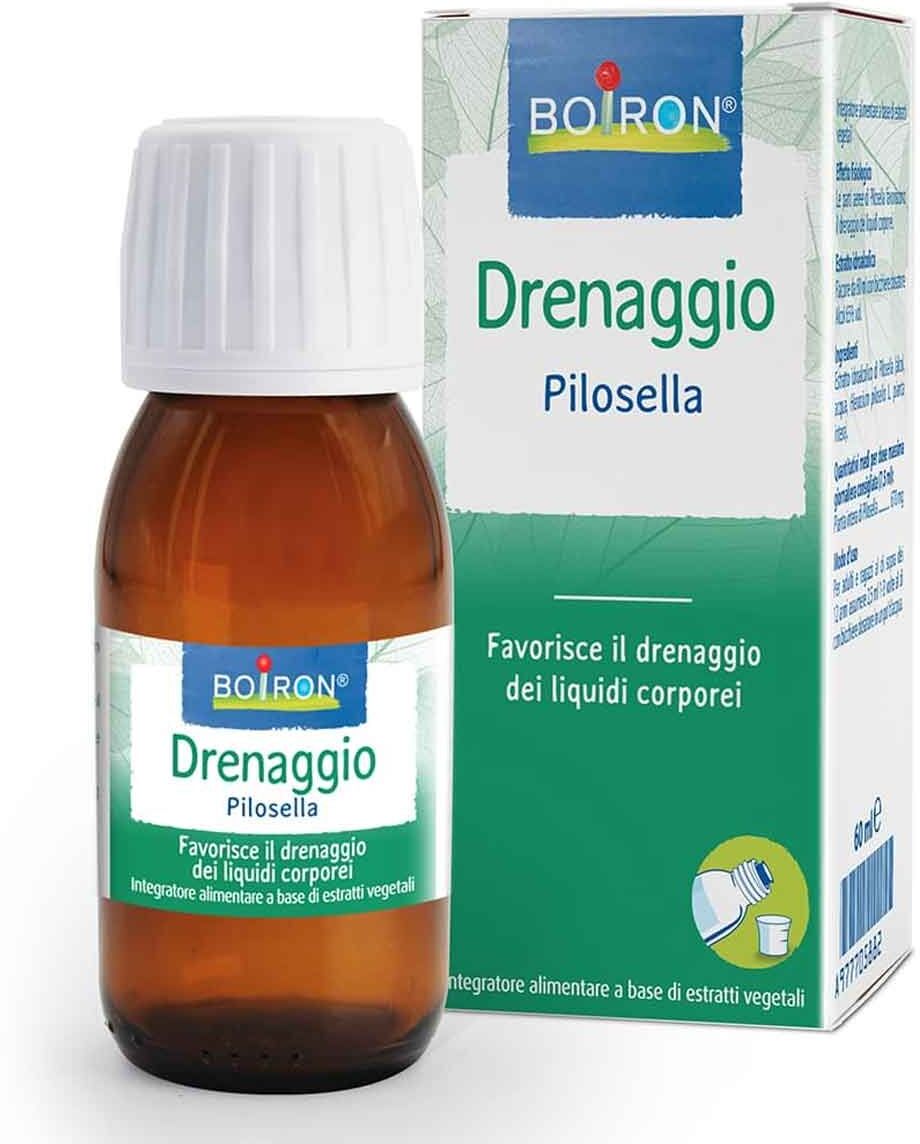 Boiron Pilosella Estratto Idroalcolico 60ml