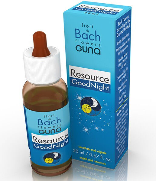 Guna Resource Fiori Di Bach Goodnight Gocce 20ml