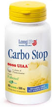 Longlife Carbostop 60 Tavolette