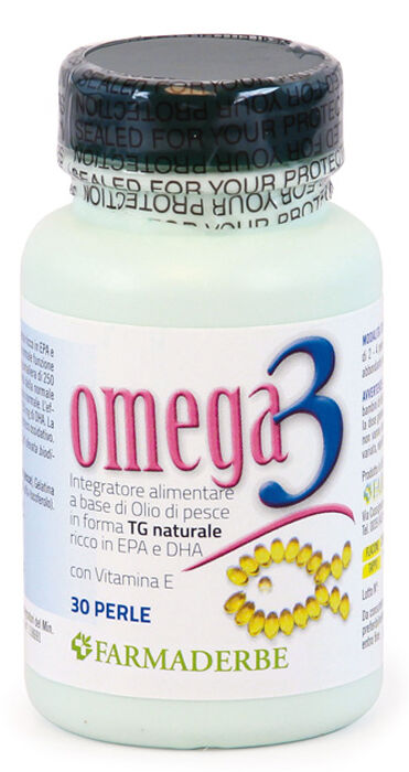 Farmaderbe Nutra Line Omega 3 30 Perle