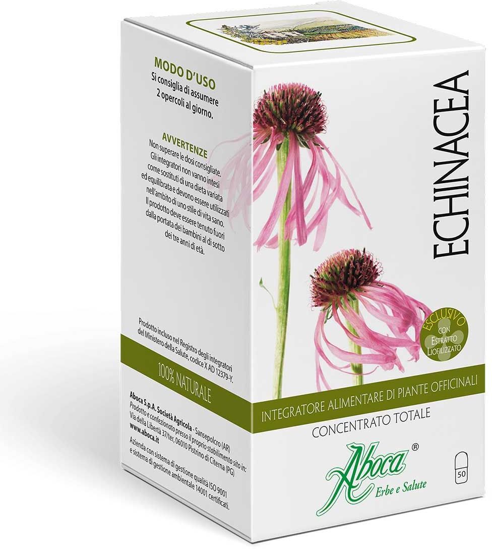 Aboca Echinacea 50 Opercoli