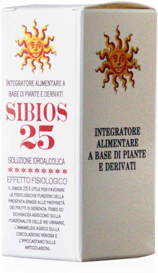 BIO + Sibios 25 Integratore Prostata 50ml