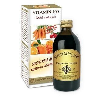 Giorgini Vitamin 100 60 Pastiglie