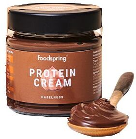 Foodspring Crema Proteica Nocciola 200g