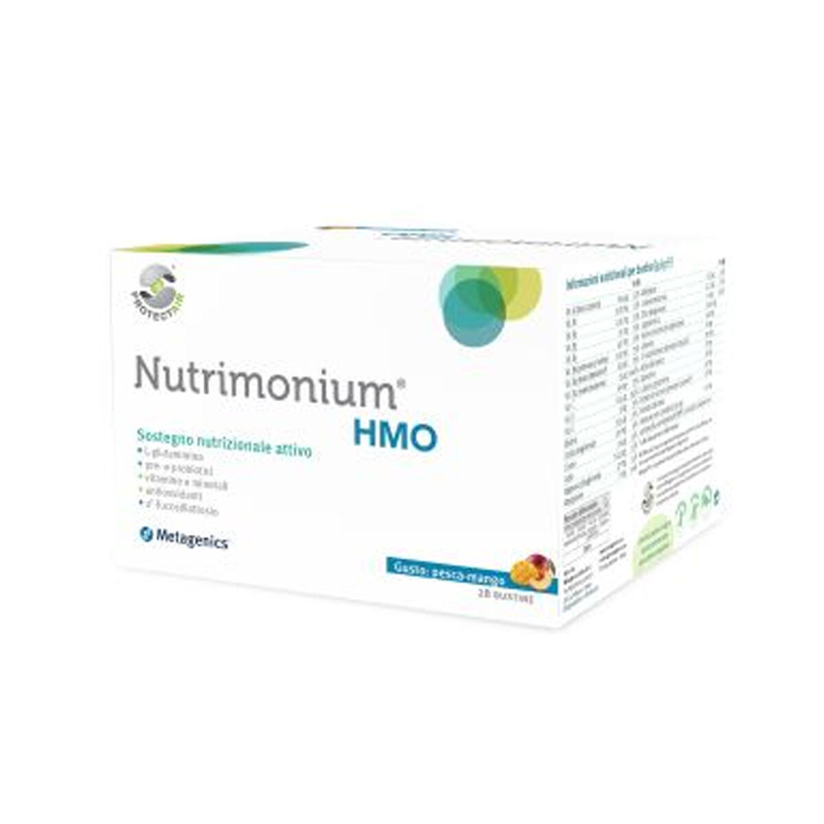Metagenics Nutrimonium Hmo Integratore Multivitaminico 28 Bustine