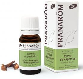 Pranarom Olio Essenziale Bio Chiodi Di Garofano 10ml