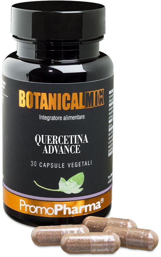 Promopharma Quercitina Advance Botanical Mix 30 Capsule