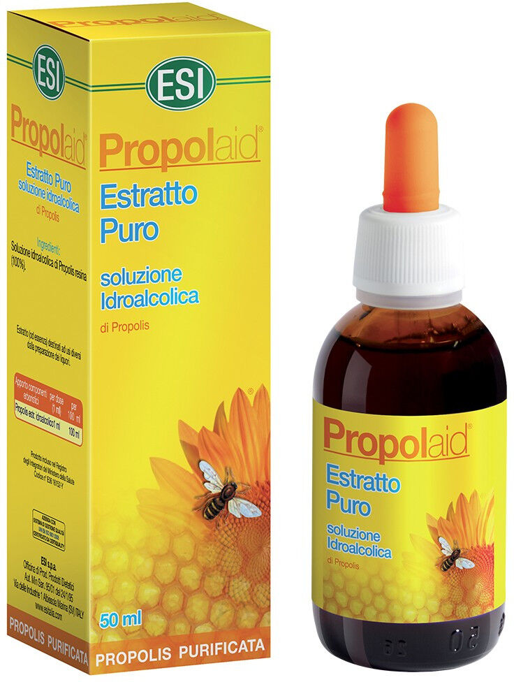 Esi Propolaid Estratto Puro 50ml