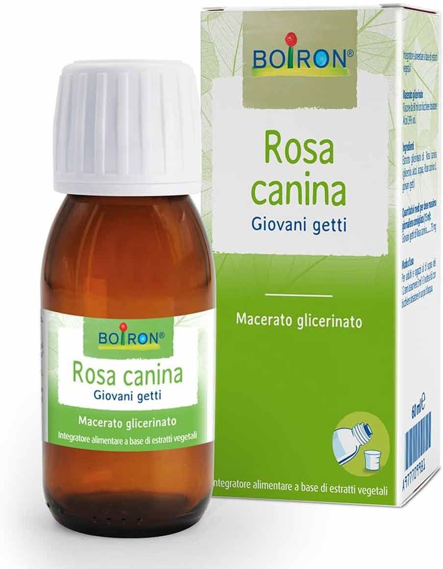 Boiron Rosa Canina Macerato Glicerinato 60ml