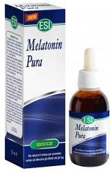 Esi Melatonin Pura Integratore Sonno Gocce 50ml