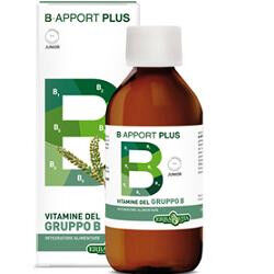 Erba Vita B-apport Plus Junior Integratore Vitamina B 200ml