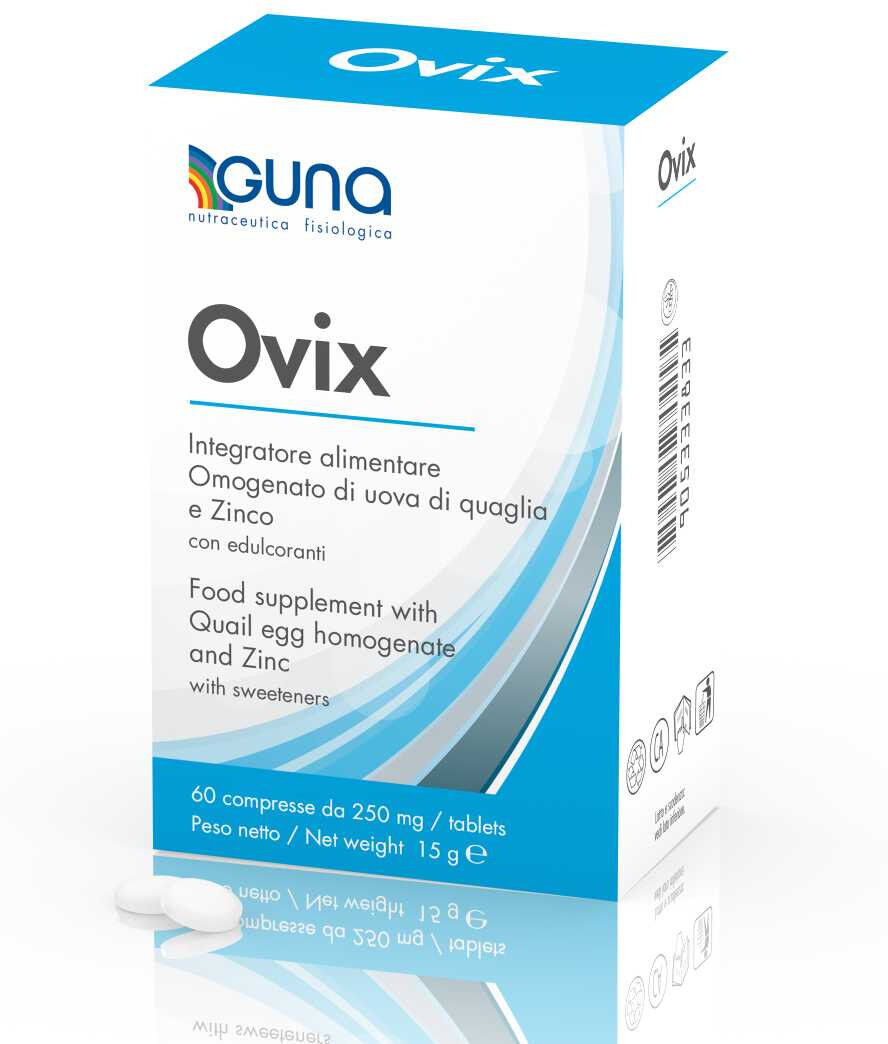 Guna Ovix 60 Compresse