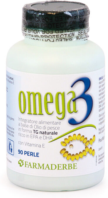 Farmaderbe Nutra Omega 3 90 Perle