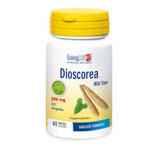Longlife Dioscorea 16% 60 Capsule