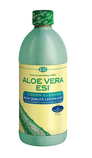 Esi Aloe Vera Colon Cleanse 1 Litro