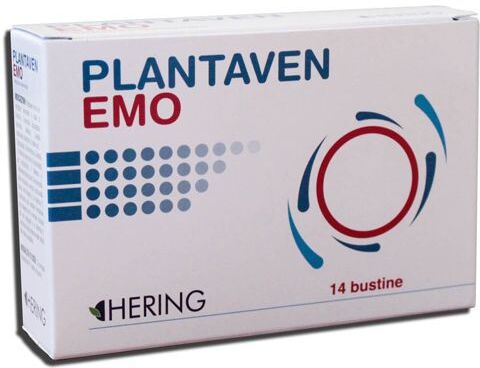 Hering Plantaven Emo Integratore  Venotonico 14 Bustine