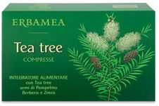 Erbamea Tea Tree 30 Compresse