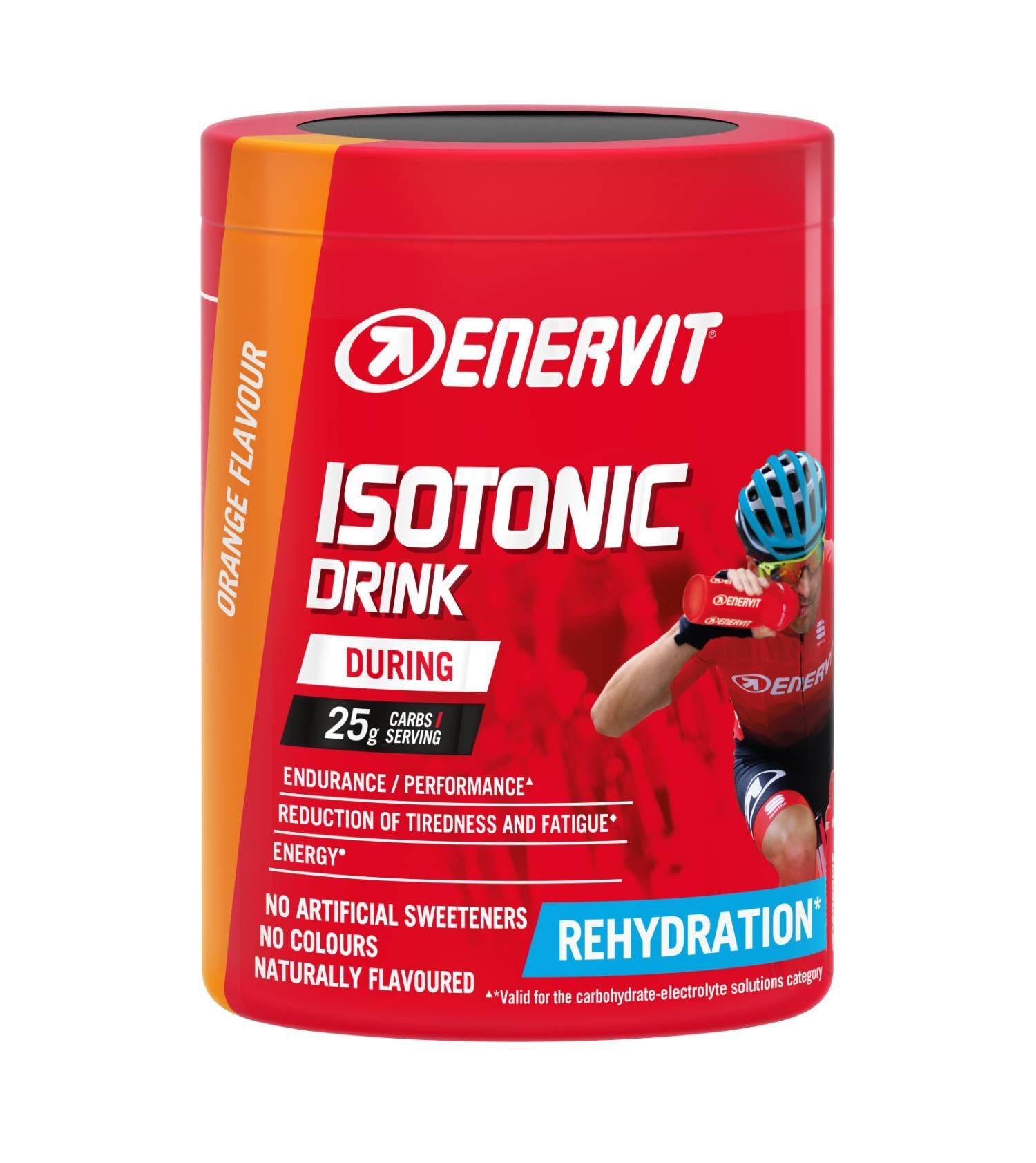 Enervit Sport Isotonic Drink Gusto Arancia 420g