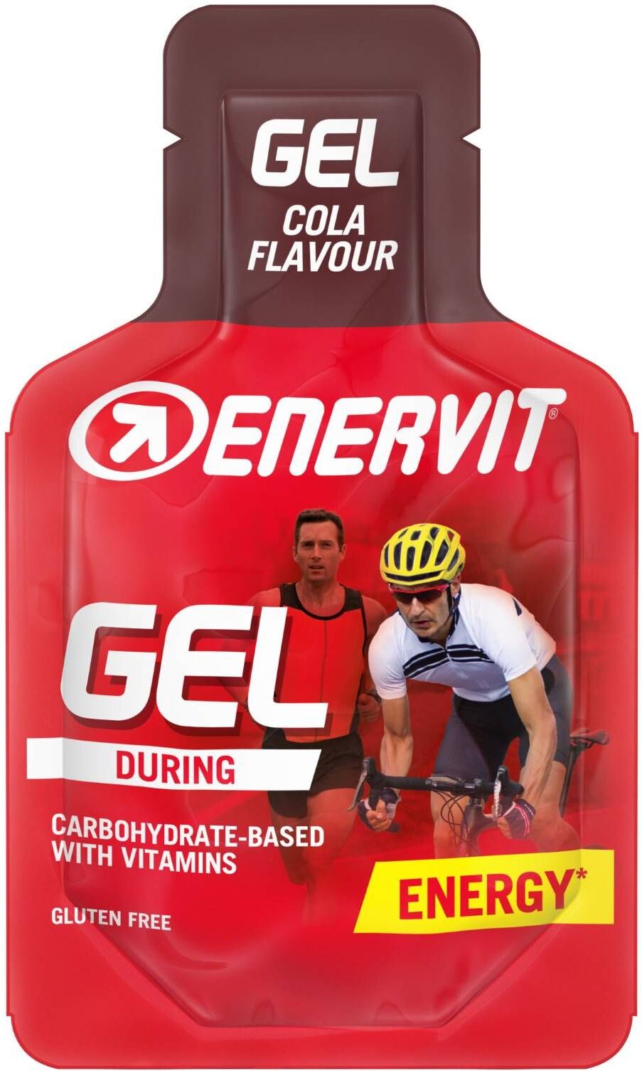 Enervit Sport Gel Gusto Cola 1 Minipack 25ml