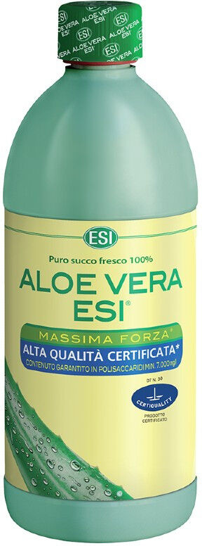 Esi Aloe Vera Massima Forza Succo 1000ml