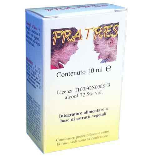 Herboplanet Fratres Gocce 10ml