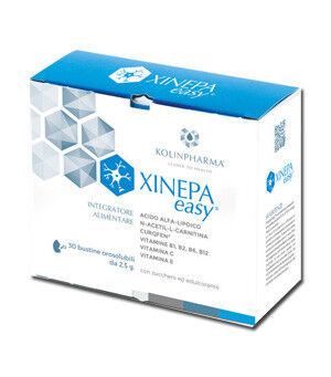 Kolinpharma Xinepa Easy 30 Bustine Orosolubili