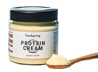 Foodspring Crema Proteica Cocco 200g