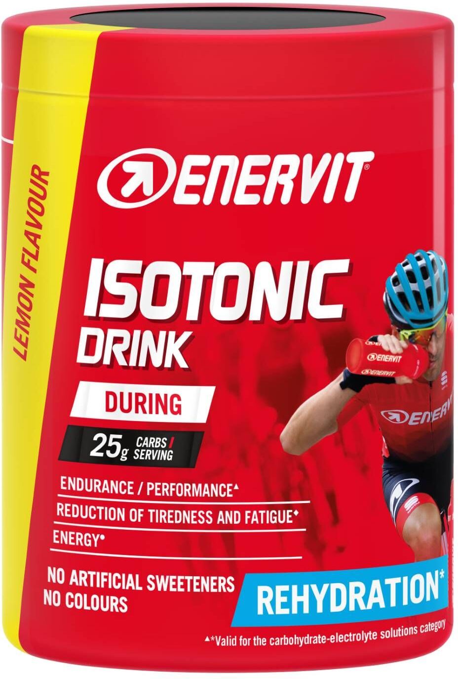 Enervit Sport Isotonic Drink Gusto Limone 420g