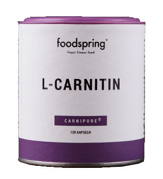 Foodspring L-carnitina Integratore Per Lo Sport 120 Capsule