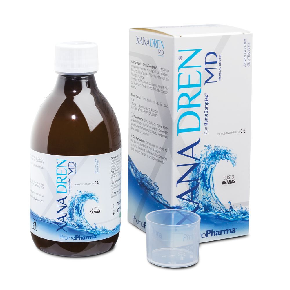 Promopharma Xanadren Md Ananas 300ml