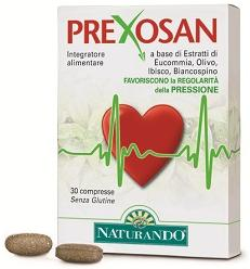 Naturando Prexosan 30 Compresse