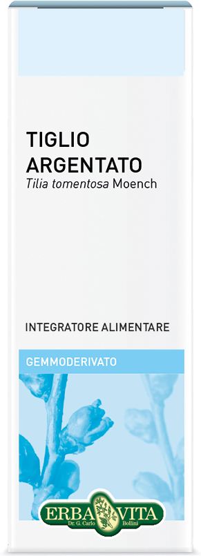 Erba Vita Gemmoderivato Tiglio Argentato 50ml