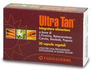 Farmaderbe Ultra Tan 30 Capsule