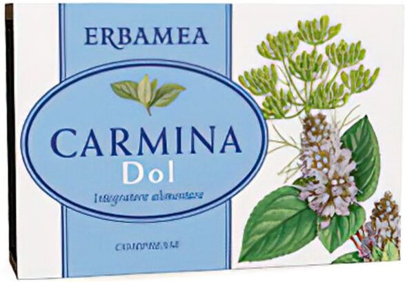 Erbamea Carmina Dol Integratore Intestino 30 Compresse