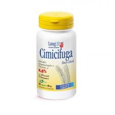 Longlife Cimicifuga 2.5% 60 Capsule