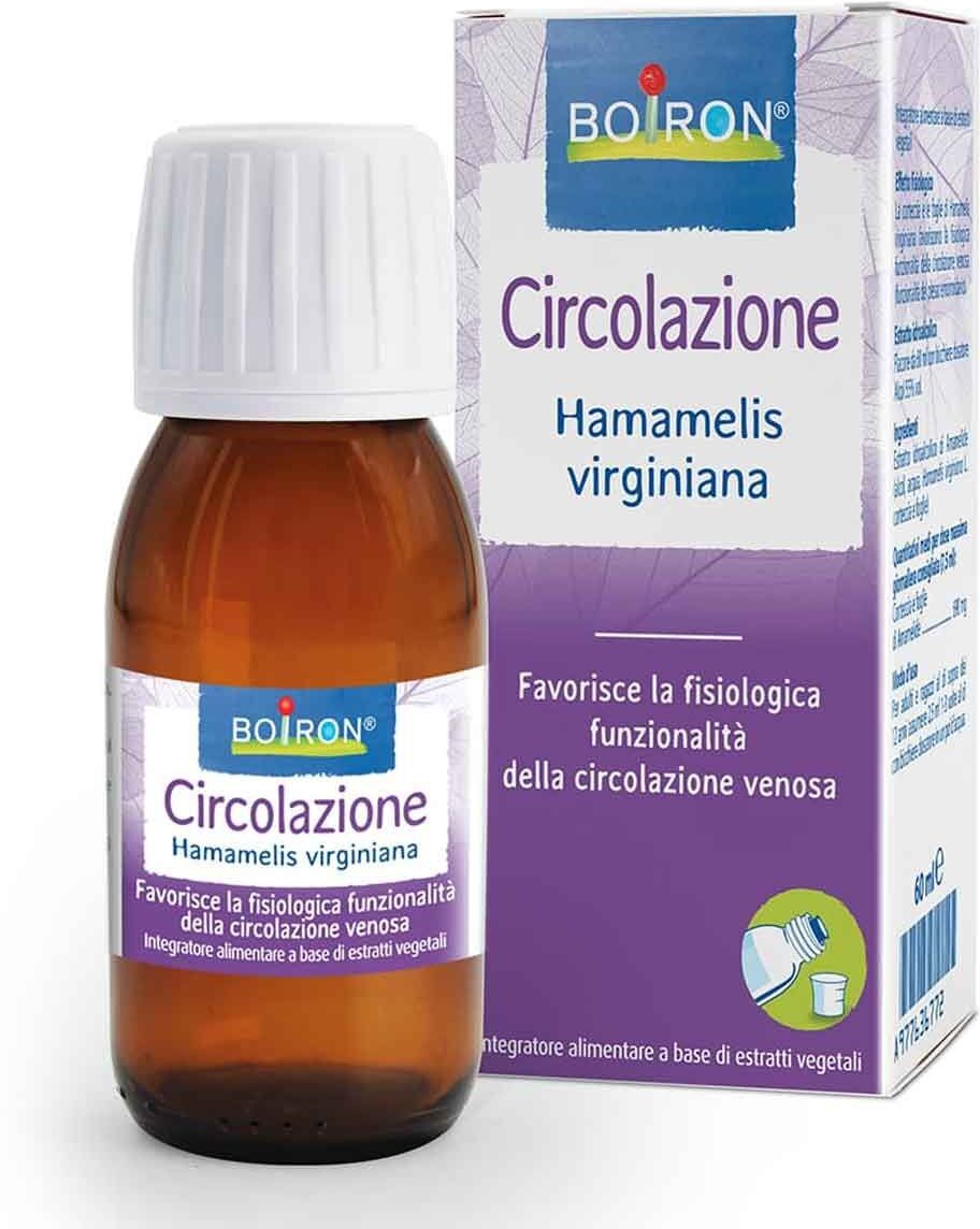 Boiron Hamamelis Virginiana Estratto Idroalcolico 60ml