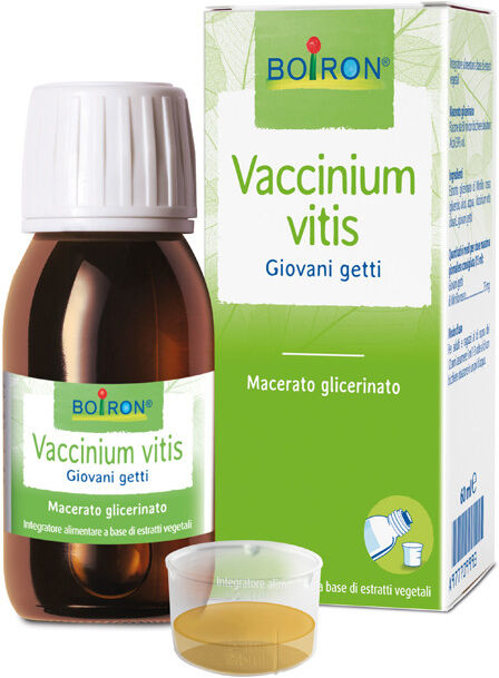 Boiron Vaccinium Vitis Macerato Glicerinato 60ml