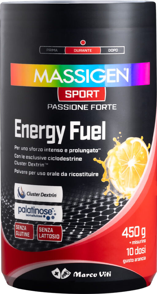 Massigen Sport Energy Fuel 450g