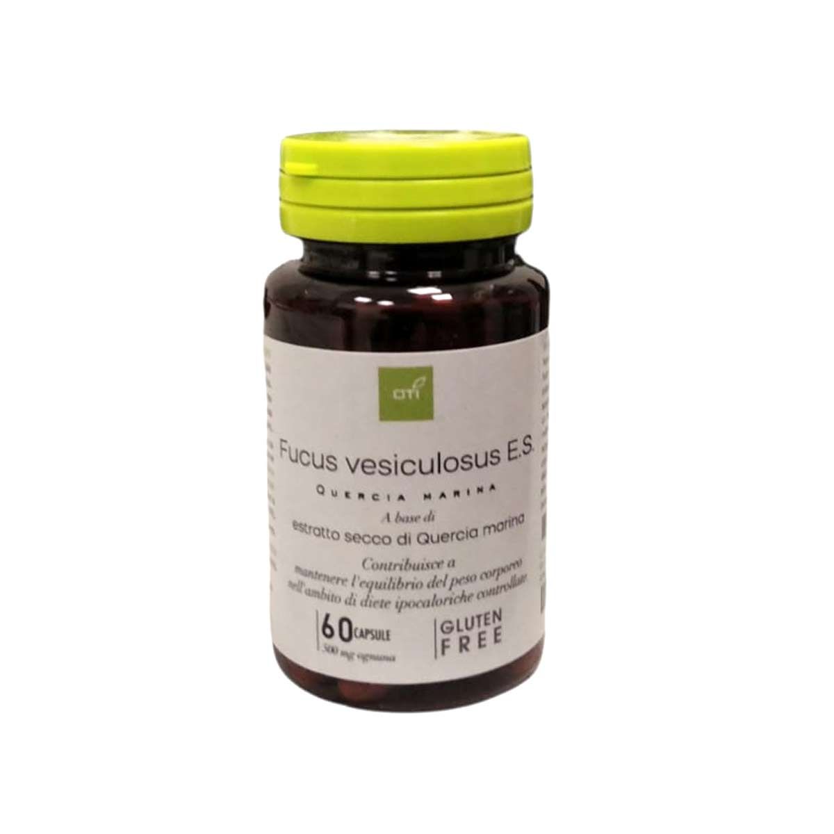 Oti Fucus Vesiculosus Estratto Secco 60 Capsule