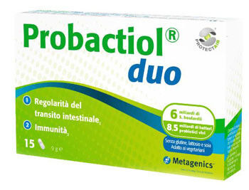 Metagenics Probactiol Duo New 15 Capsule