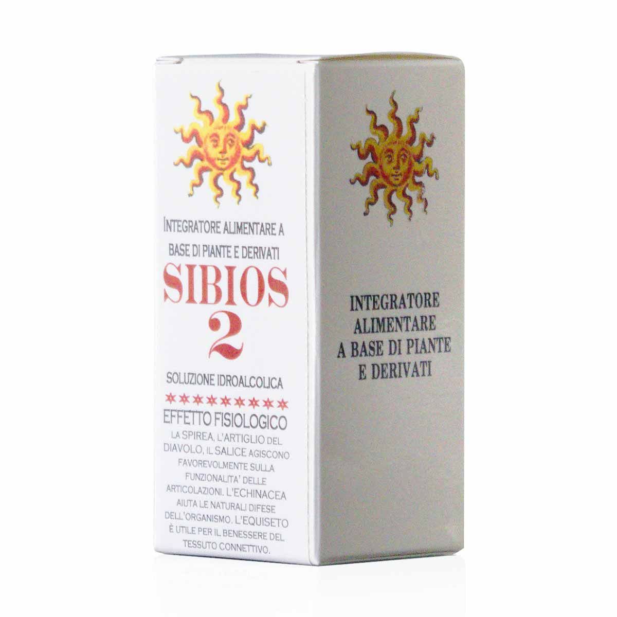 BIO + Sibios 02 Integratore Articolazioni Gocce 50ml